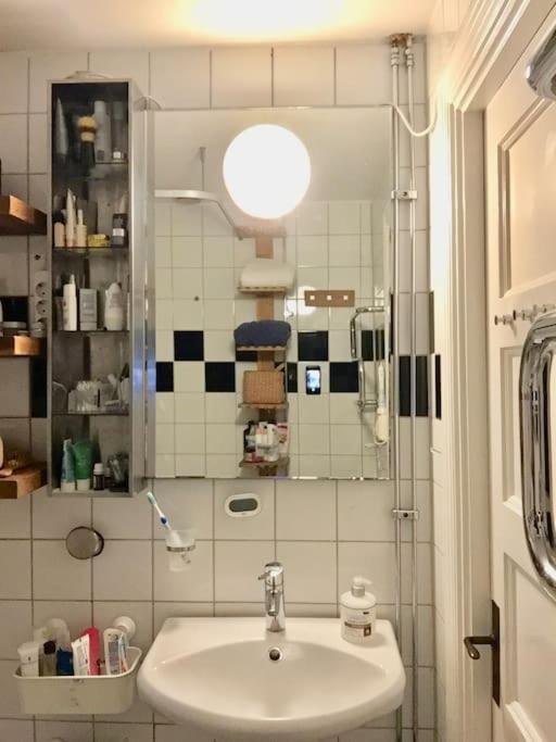 Entire Apartment Stockholm Kültér fotó